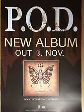 P.O.D. 2003 ALBUM - orig