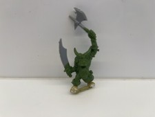 Talisman City Of Adventure 3. Edition Figur Kunststoff schwarz Ork Warhammer Quest