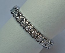 Memory Eternity Brillant Ring