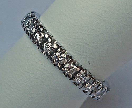 Memory eternity brillant - eternity, ring