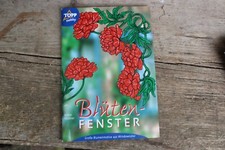 Bastelbuch Blütenfenster