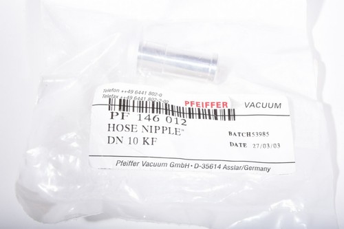 Pfeiffer vacuum 146 012 - pf,