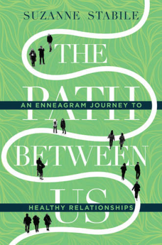 The path between an - the,