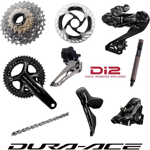 Shimano komplettgruppe - shimano,