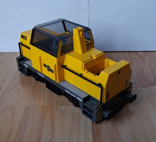 Playmobil 5258 eisenbahn - playmobil,