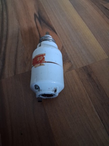 Elfa antiker sicherungsautomat - antiker,