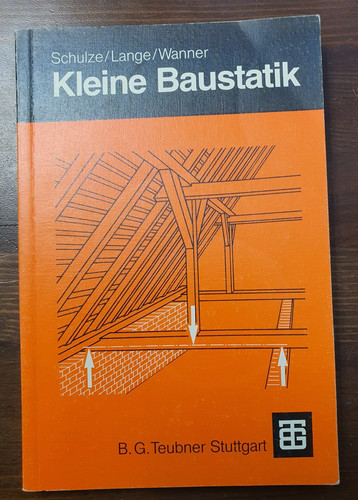 Kleine baustatik - kleine,