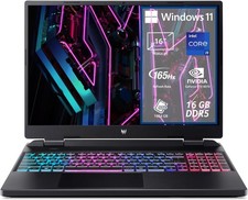 High End GAMING LAPTOP Intel