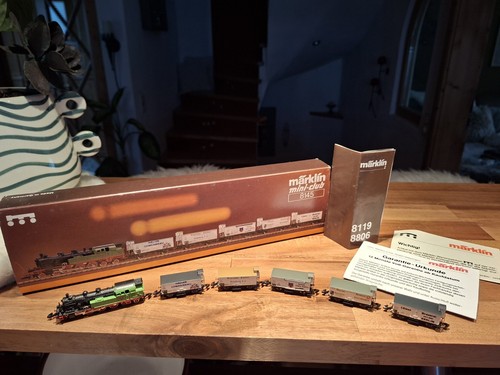 Märklin mini club 8145 - mini-club, mhi