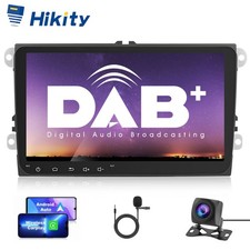 DAB+ 9" Autoradio 64GB Android