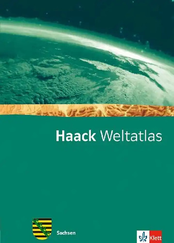 Haack weltatlas ausgabe - haack, weltatlas.