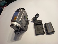 Sony DCR-PC120E MiniDV Kamera Handycam Digital Camcorder Bluetooth Videokamera 
