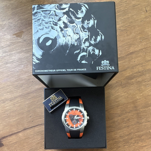 Festina tour france 2004 - de,