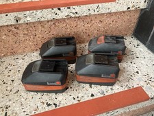FEIN 18V Akku defekt.  3 x 92604179020, 5.2 Ah. 1 x 92604175020 6.0Ah