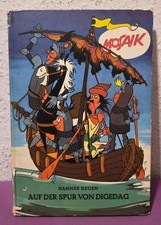 DDR DIGEDAGS MOSAIKBUCH -AUF DER SPUR VON DIGEDAG- 2. Auflage 1966 OSTALGIE VINT