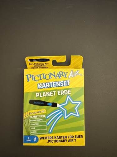 Pictionary air kartenset - pictionary,