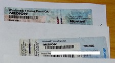 Windows 7 Home Premium OA Key