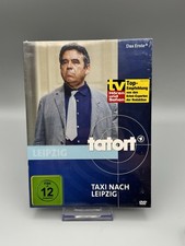 Tatort Taxi nach Leipzig DVD