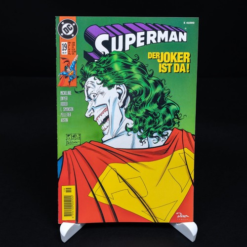 Superman comic 19 - #19, (jul