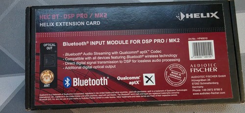 Helix hec bt - helix, bluetooth