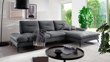 Ecksofa Wohnlandschaft Sofa