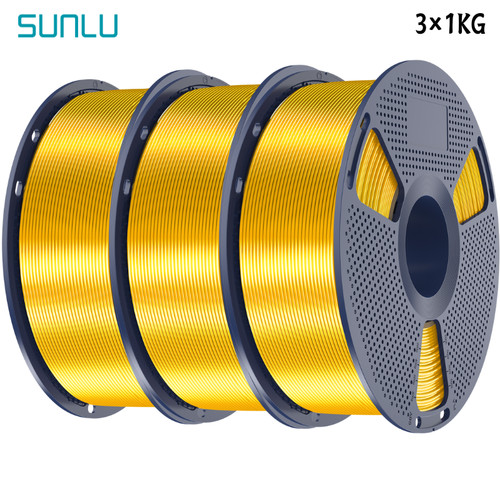 1kg sunlu pla silk - 3×1kg,