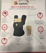 Ergobaby Original Bundle of
