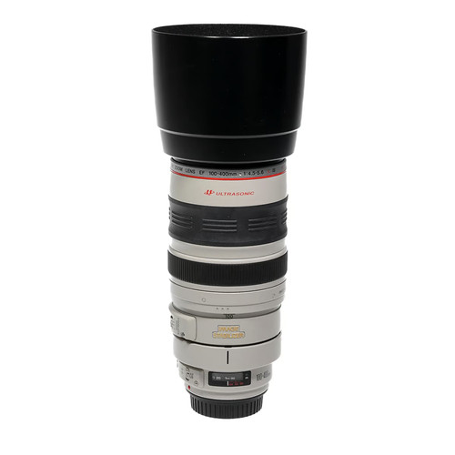 Canon 100 400mm - ef, l