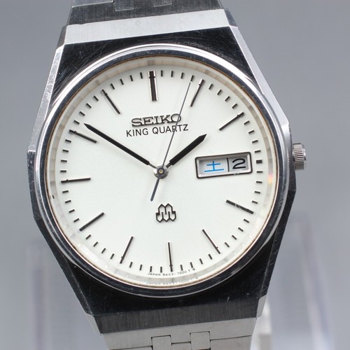 Seiko king quartz 9443 - seiko,