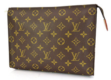 Original LOUIS VUITTON Poche