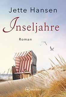 Inseljahre roman spiekeroog - inseljahre:, (spiekeroog