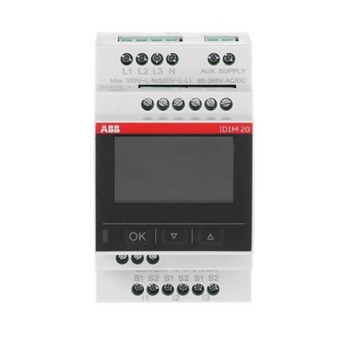 Abb multimessgerät d1m - d1m, 20