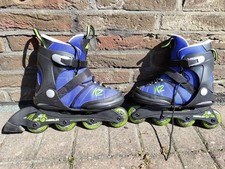 K2 Merlin Jr Inline Skates Größenverstelbar