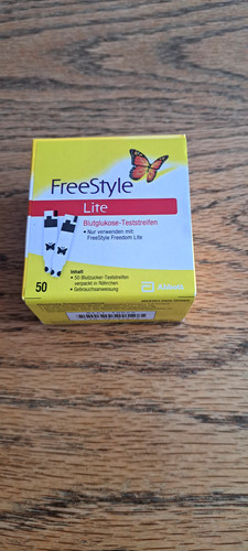 Freestyle lite teststreifen - freestyle,
