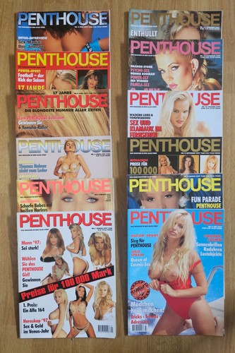 Penthouse magazine 90er jahre - penthouse,
