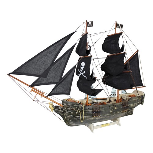 Piratenschiff modellschiff aus - piratenschiff,