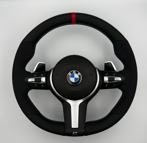 Sport lenkrad alcantara - lenkrad,