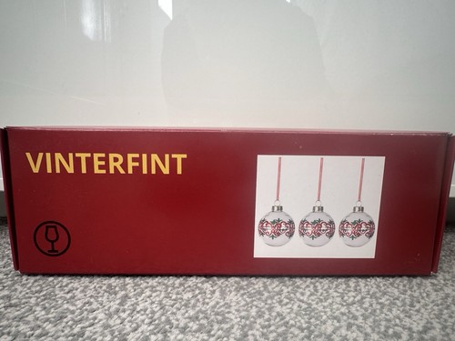 Ikea vinterfint - ikea,
