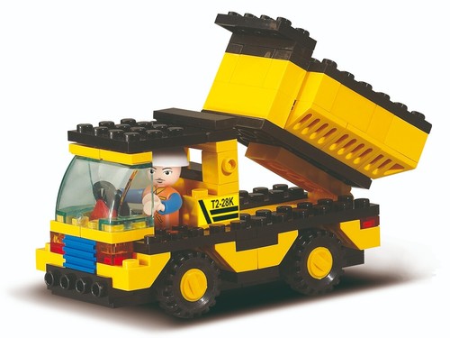 Sluban m38 b9500 - sluban, m38-b9500