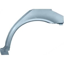 Radlauf hinten links passend