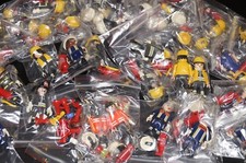 Playmobil Feuerwehr Figuren /