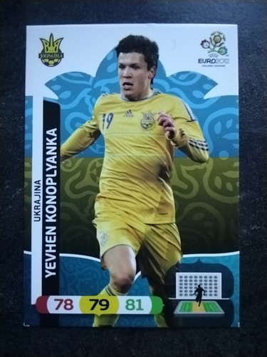 Panini adrenalyn euro 2012 - euro,