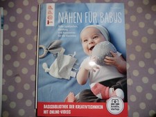 Topp Nähen für Babys