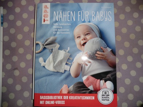 Topp nähen für babys - topp,
