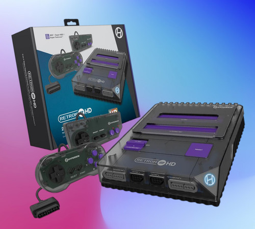 Hyperkin retron 2 hd - 2,