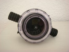 Jabsco Flojet Xylem Schmutzfilter für Yacht oder Boot WC Toiletten 3/4" 19mm