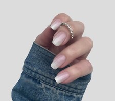 UV-Nagelfolie selbstklebende