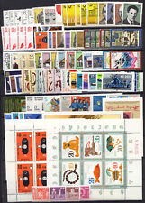 DDR Jahrgang 1981 Kpl. Postfrisch  Bitte lesen