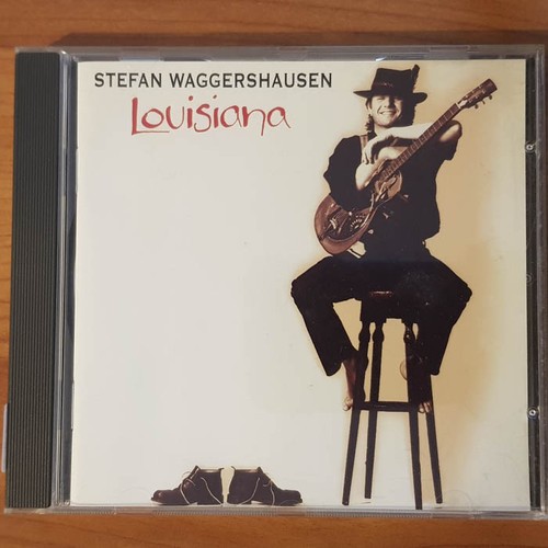 Stefan waggershausen louisiana - stefan,