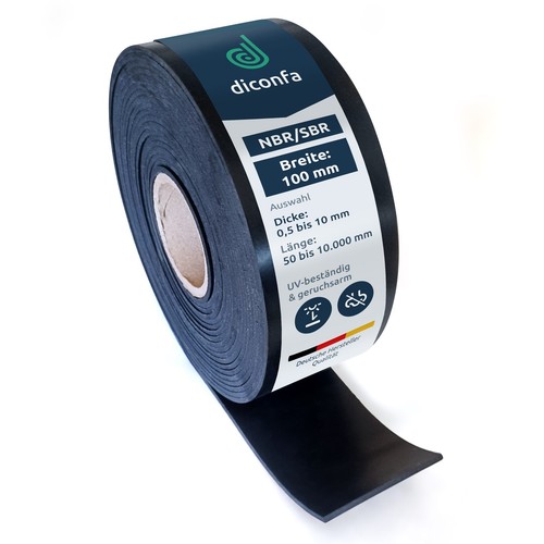 Gummistreifen nbr sbr - gummistreifen,